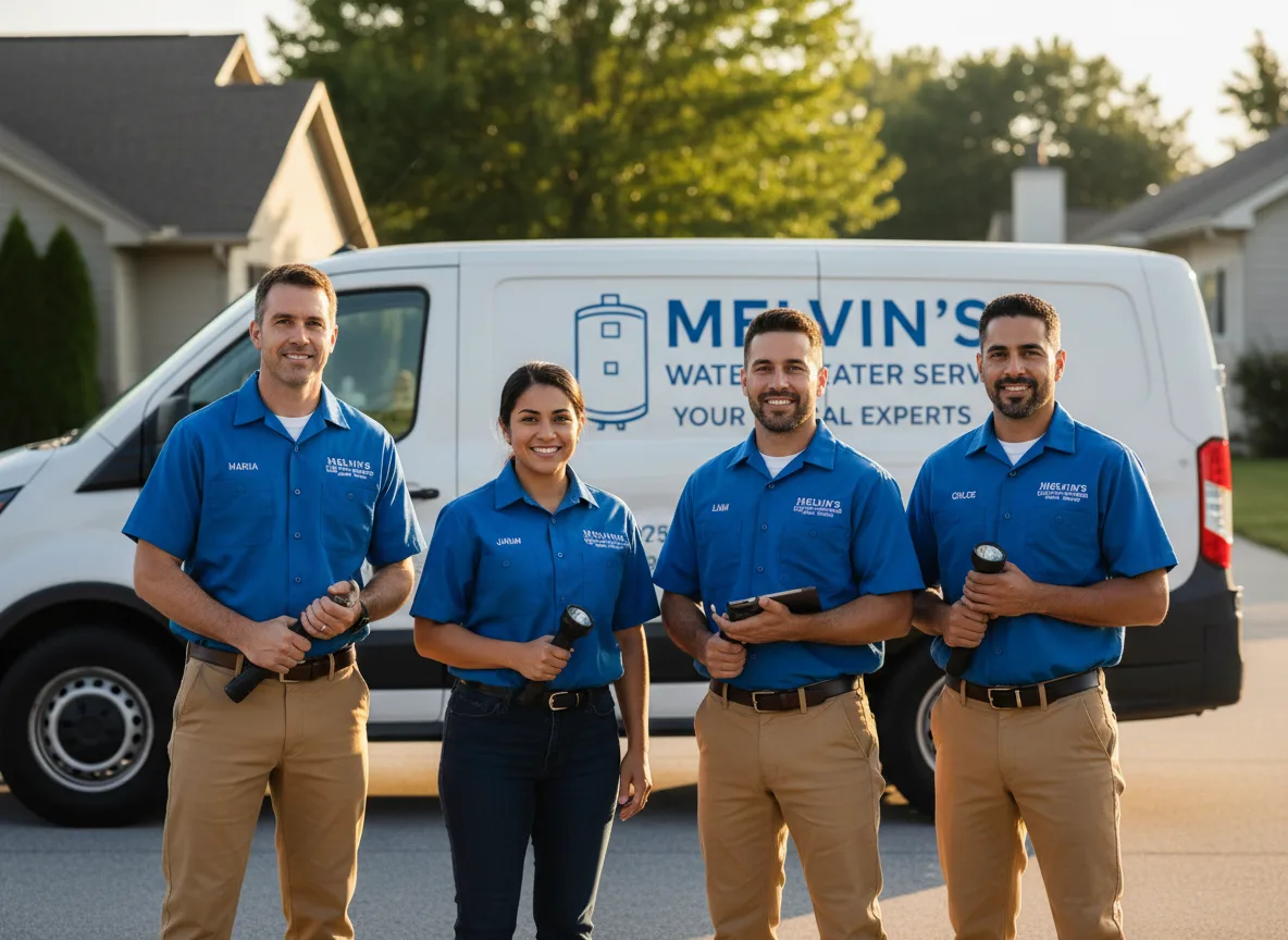 Water Heater Repair company in Doylestown, WI